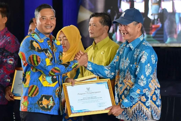 Bupati Pacitan Optimis Pilkada 2024 Berjalan Sukses Seperti Pilpres