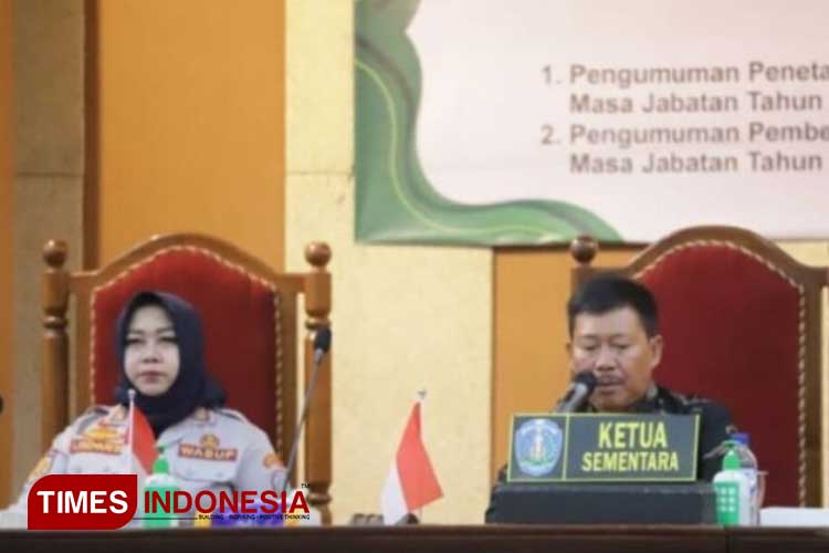 DPRD Ponorogo Umumkan Susunan Unsur Pimpinan