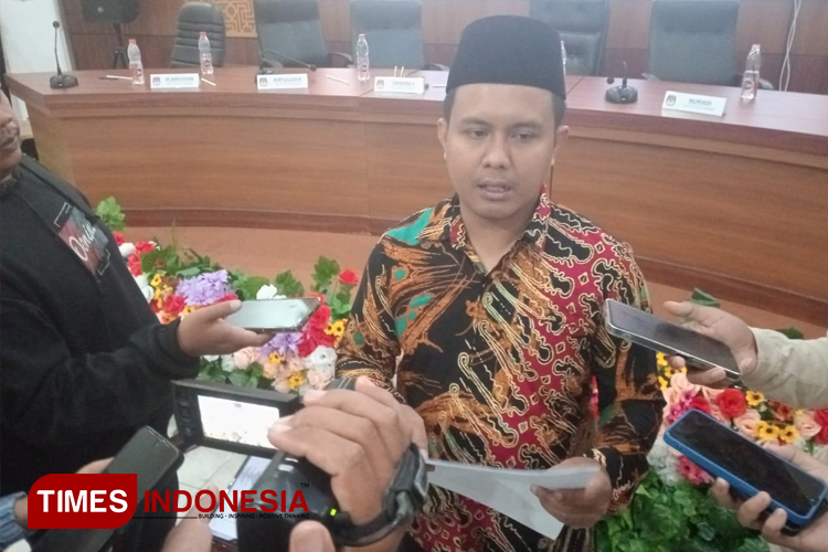 KPU Tetapkan DPT, Satu Juta Lebih Warga Jombang Punya Hak Pilih di Pilkada 2024