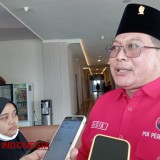 Sanusi Ambil Cuti, Didik Gatot Subroto Jadi Pj Bupati Malang