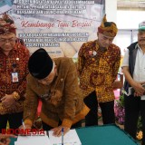 Bupati Sanusi Dorong Nilai Tambah Petani dengan Ekosistem Berbasis Keunggulan Lokal