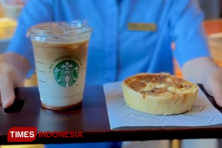 Nginap di Kokoon Hotel Banyuwangi Dapat Kopi Starbucks Gratis