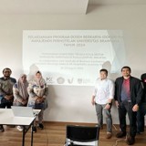 Dosen Berkarya di Kuala Lumpur: Kolaborasi Fakultas Vokasi Universitas Brawijaya dengan Institute of Business Excellence, Universiti Teknologi MARA & MK Hospitality Academy