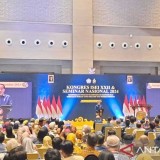 Jokowi Ajak ISEI Rancang Strategi Hadapi Tantangan Ekonomi dan Bonus Demografi