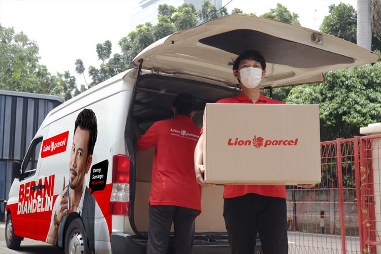 Dukung Pertumbuhan UMKM Jatim, Lion Parcel Tawarkan Ongkos Kirim Paket Antar Kota Super Murah