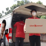 Dukung Pertumbuhan UMKM Jatim, Lion Parcel Tawarkan Ongkos Kirim Paket Antar Kota Super Murah