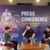 Siap-siap! Tulus Hingga JKT 48 Akan Mengguncang Live Arena Festival 2024 Surabaya