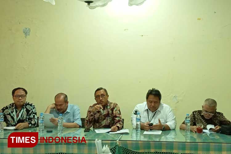 PERPAMSI Ungkap Kendala Percepatan Penyediaan Air Minum