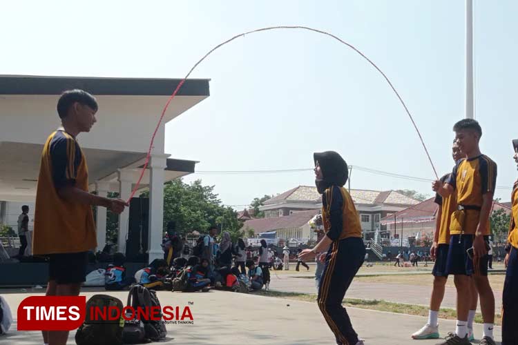 Bentuk Generasi Sehat Berkarakter, Kabupaten Majalengka Gelar Festival Olahraga Pendidikan