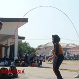 Bentuk Generasi Sehat Berkarakter, Kabupaten Majalengka Gelar Festival Olahraga Pendidikan