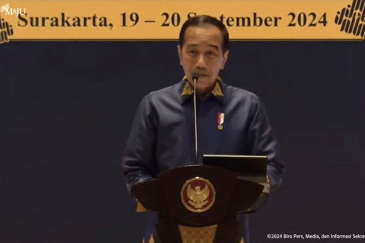 Jokowi Dorong Hilirisasi Padat Karya untuk Rumput Laut dan Kopi