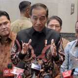 Presiden Jokowi Ungkap Kesiapan Keppres Pemindahan IKN