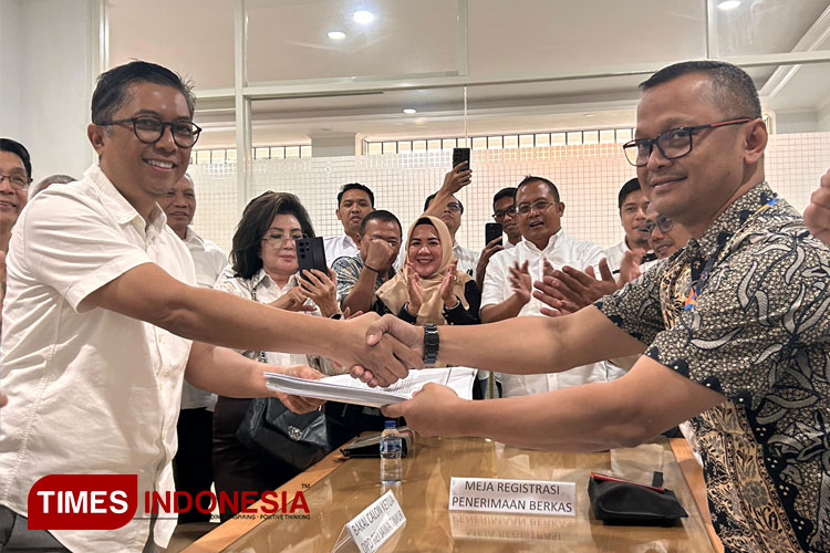 Calon Kuat Ketua DPD REI Jatim, Bos Chalidana Group Minta Penjaringan Berjalan Transparan