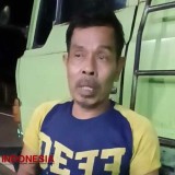 Insiden Tabrakan Maut di Warungbuah Kota Banjar, Sopir Truk Mendengar Dantuman Keras