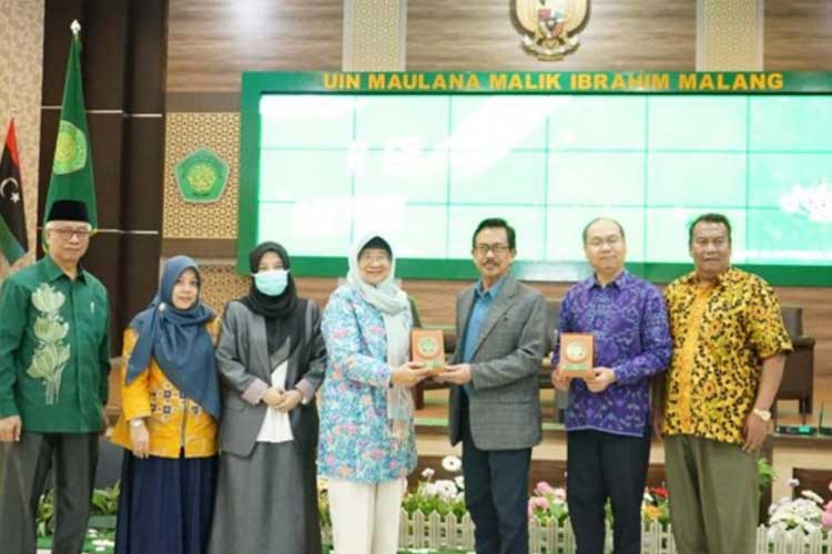 UIN Maliki Malang Komitmen Wujudkan Green Campus