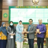 UIN Maliki Malang Komitmen Wujudkan Green Campus