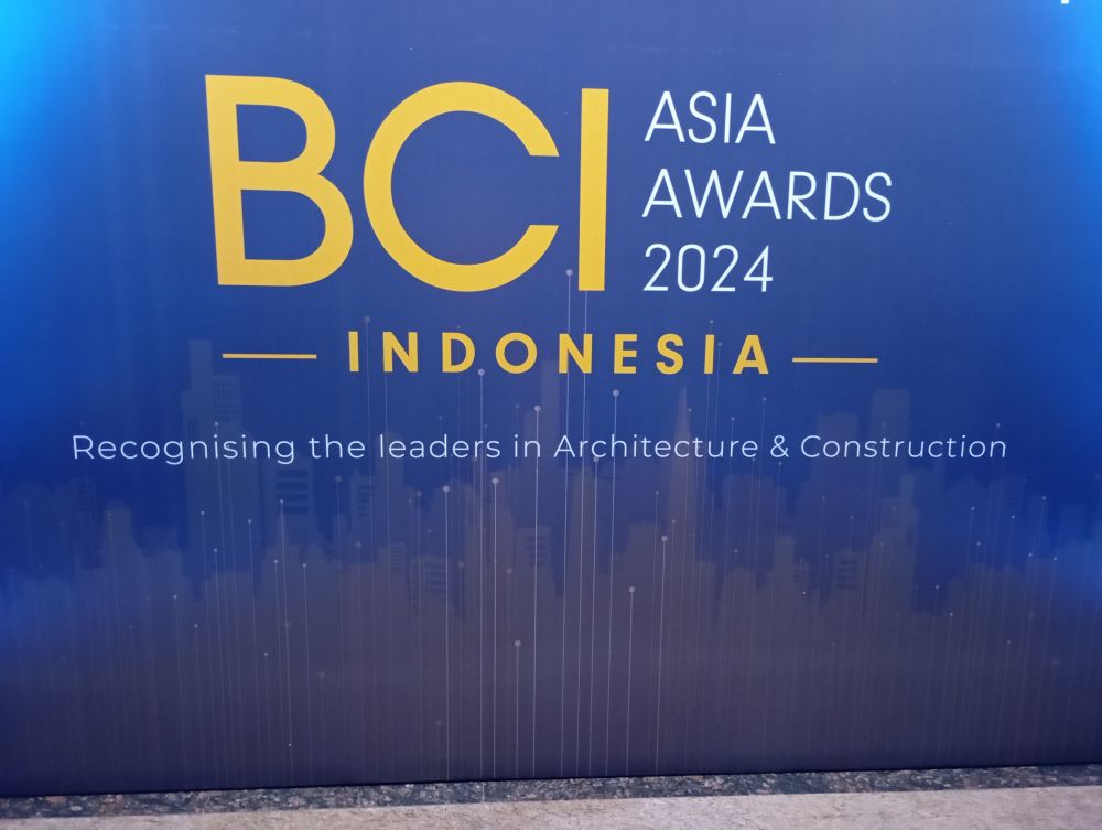 Apresiasi Para Insan Konstruksi, BCI Central Umumkan Daftar Top 10 ...