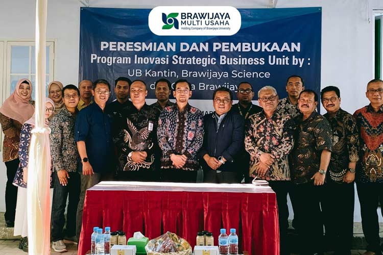 PT Brawijaya Multi Usaha Launching Bisnis Baru, Ada Depo Agro Hingga Elektronik