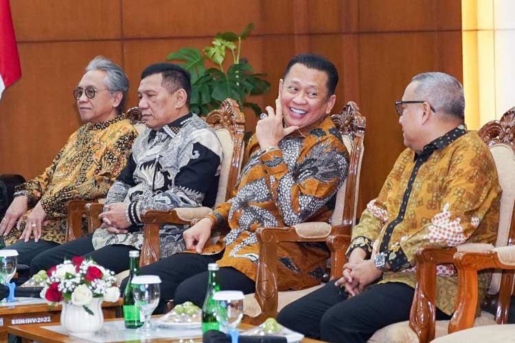 Ketua MPR Tekankan Pentingnya Ketahanan Budaya Nusantara