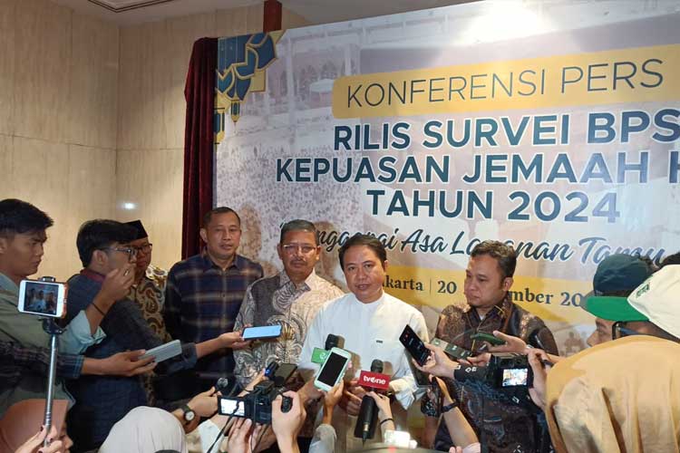 Dirjen PHU Kemenag RI: Survei Operasional Haji Bantu Rancang Skema Pelaksanaan Haji 2025