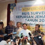 Dirjen PHU Kemenag RI: Survei Operasional Haji Bantu Rancang Skema Pelaksanaan Haji 2025