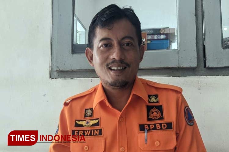 BPBD Pacitan Pastikan Krisis Air Bersih Teratasi