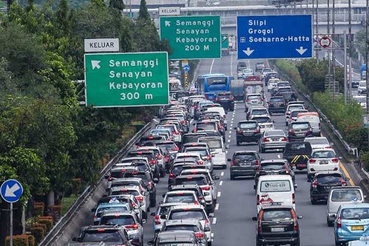 Catat! Mulai 22 September Tarif Tol Dalam Kota Jakarta Akan Naik 