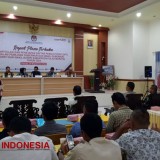 KPU Tetapkan DPT Pilkada Morotai 2024, Ini Jumlahnya