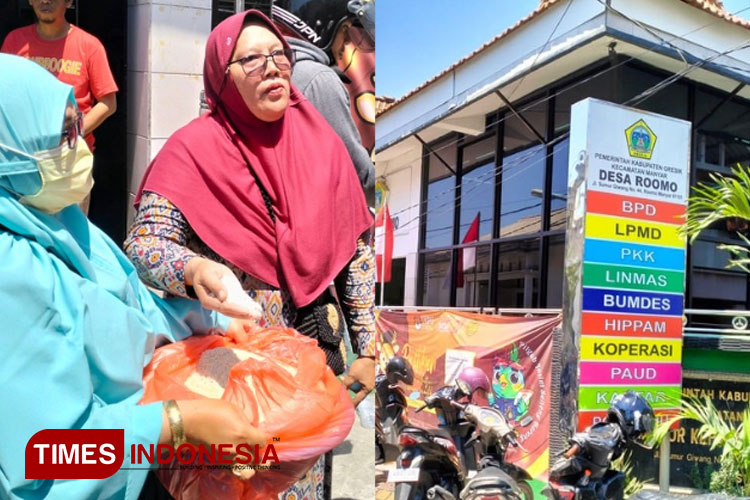 Dugaan Korupsi Pengadaan Beras CSR, Kejari Gresik Periksa Perangkat Desa Roomo