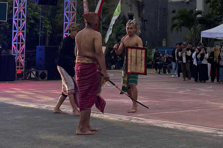 Presean Tradition in Lombok: A Meaningful Sasak Cultural Heritage