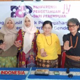 Konferensi PdP IV: Tingkatkan Pencegahan-Pemulihan Kekerasan Terhadap Perempuan