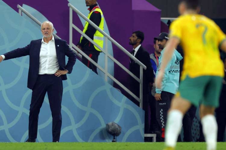 Gagal Menang Lawan Timnas Indonesia, Graham Arnold Mundur sebagai Pelatih Australia