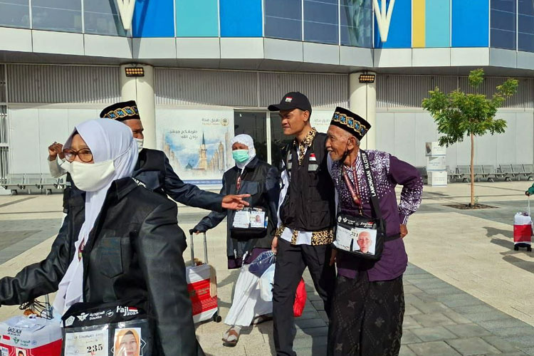 Indeks Kepuasan Jemaah Haji 2024 Meningkat, BPS Pelayanan di Bandara Mendapat Apresiasi Tertinggi