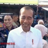 Presiden Jokowi Jadi Saksi Nikah Anak Khofifah, Batal Hadiri Penutupan PON 2024