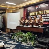 KPU Kabupaten Mojokerto Tetapkan DPT Pilkada Serentak 2024