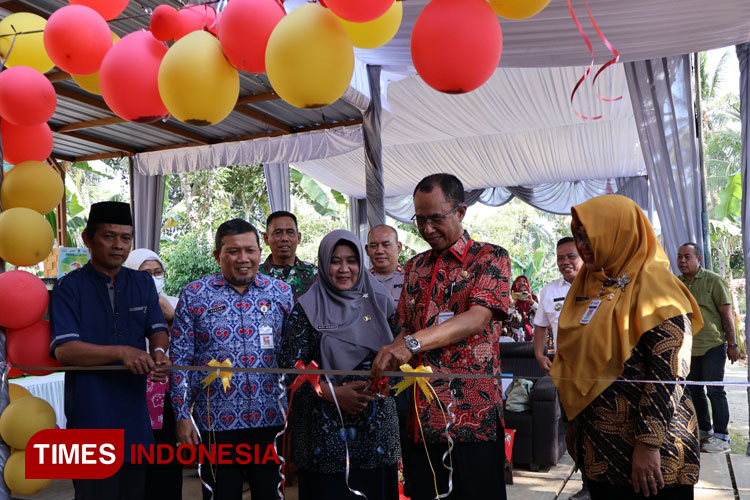 Posyandu Integrasi Layanan Primer Kecamatan Rakit Diresmikan, Ini Pesan Pj Bupati Banjarnegara