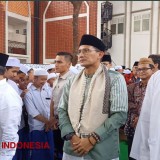 Sandiaga Uno Ajak Santri Banyuwangi Siap Hadapi Industri Digital