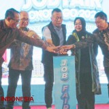 Job Fair Ponorogo 2024 Dibuka, Tawarkan 2.790 Lowongan Kerja