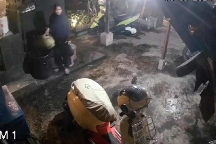 Polisi Selidiki Emak-emak di Malang yang Curi LPG di 3 Lokasi