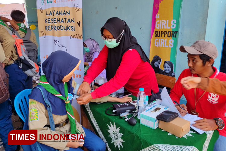 Penuhi Hak Remaja, Like-R Diluncurkan di Kabupaten Probolinggo, Ini Perannya