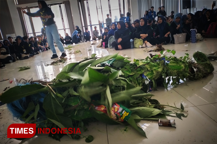 Mahasiswa di Kota Tasikmalaya Perlu Paham Kondisi Lingkungan dan Berperan di Pelestarian Alam