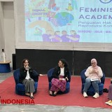 Hari Bahasa Isyarat Internasional, Perempuan Tuli Perlu Tahu Soal Hak Kesehatan Seksual dan Reproduksi