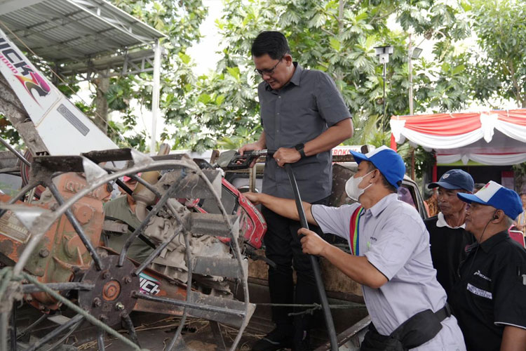 Si Supat, Inovasi Sleman untuk BBM Bersubsidi Tepat Sasaran
