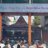 Pilkada Bantul 2024, TKPN Bantul Sebut Organisasi NU Resmi Dukung Paslon Halim-Aris