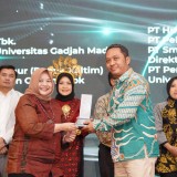 Sekolah Wartawan UGM Raih Bronze Winner MRA 2024