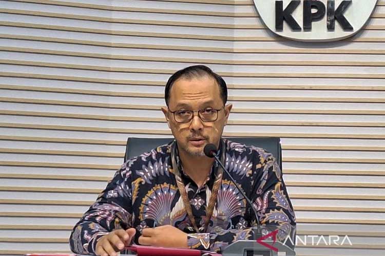 Kasus Korupsi Pengadaan X-Ray, KPK Periksa Staf Khusus Menteri Pertanian