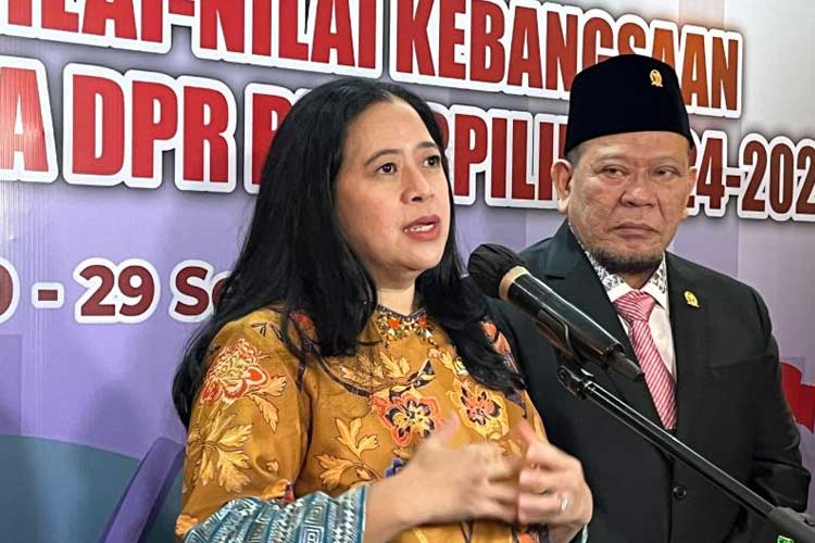 Puan Maharani Sebut Pertemuan Prabowo dan Megawati Secepatnya