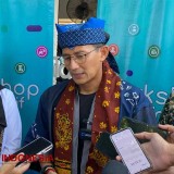 Akhir Masa Jabatan, Sandiaga Uno Pamit ke Masyarakat Banyuwangi