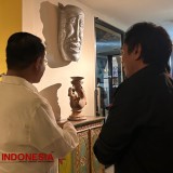 NIMCA Museum Boyong Ratusan Barang Antik ke Surabaya