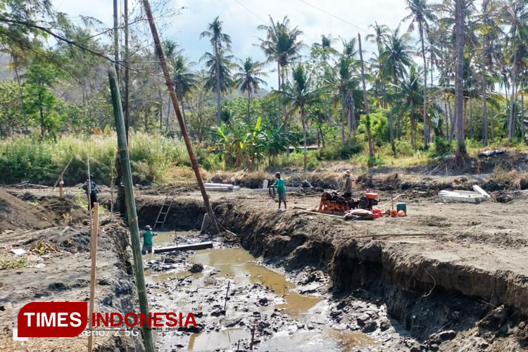 Optimalkan Potensi Wisata Bahari, Fasilitas Pantai GWD Banyuwangi Terus Dikembangkan